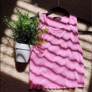 🐷a pre loved brandy tank top